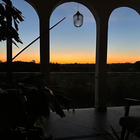 카르보에이루 A Beira Do Vale, Carvoeiro B&B 외부 사진
