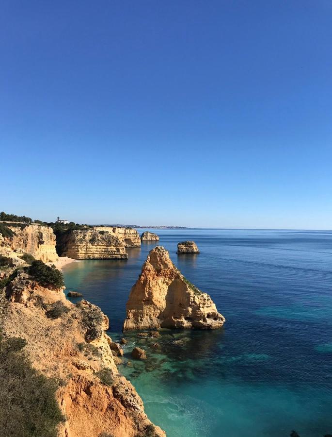 카르보에이루 A Beira Do Vale, Carvoeiro B&B 외부 사진