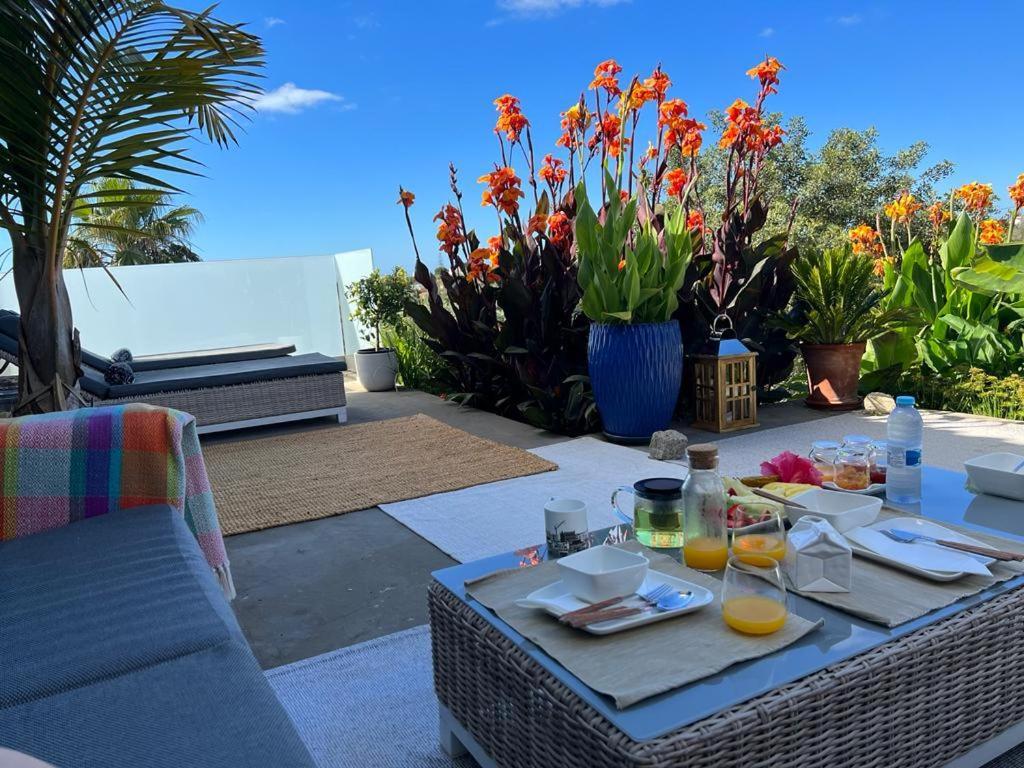 카르보에이루 A Beira Do Vale, Carvoeiro B&B 외부 사진