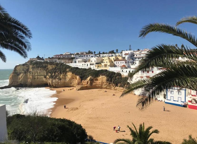 카르보에이루 A Beira Do Vale, Carvoeiro B&B 외부 사진