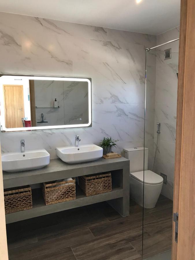 카르보에이루 A Beira Do Vale, Carvoeiro B&B 외부 사진