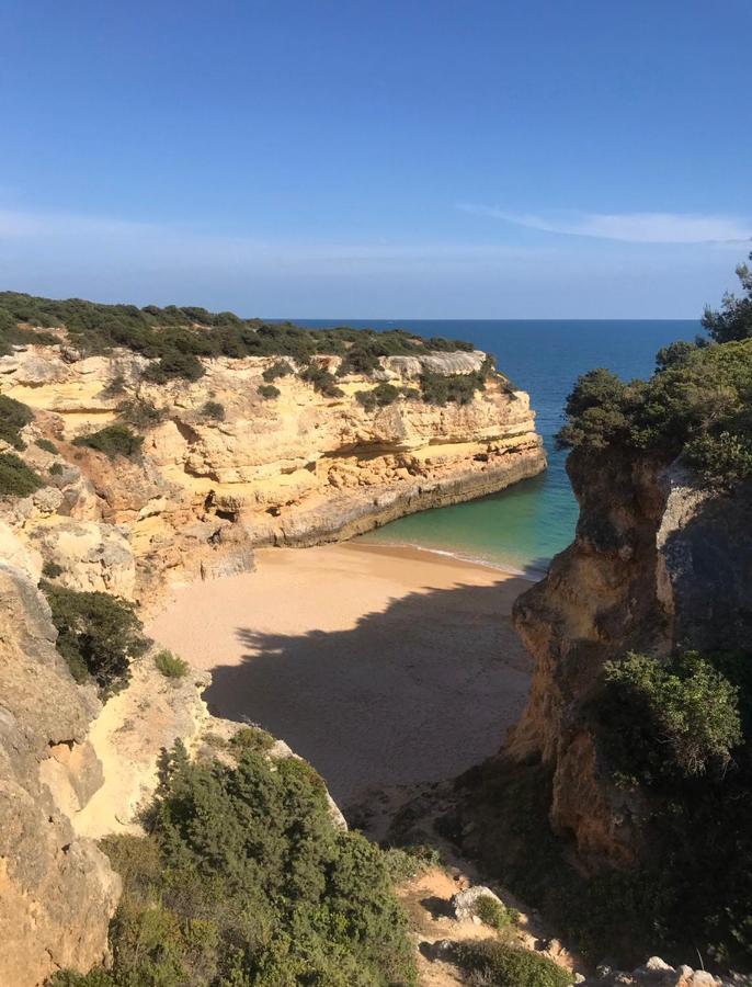 카르보에이루 A Beira Do Vale, Carvoeiro B&B 외부 사진