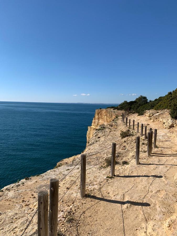 카르보에이루 A Beira Do Vale, Carvoeiro B&B 외부 사진
