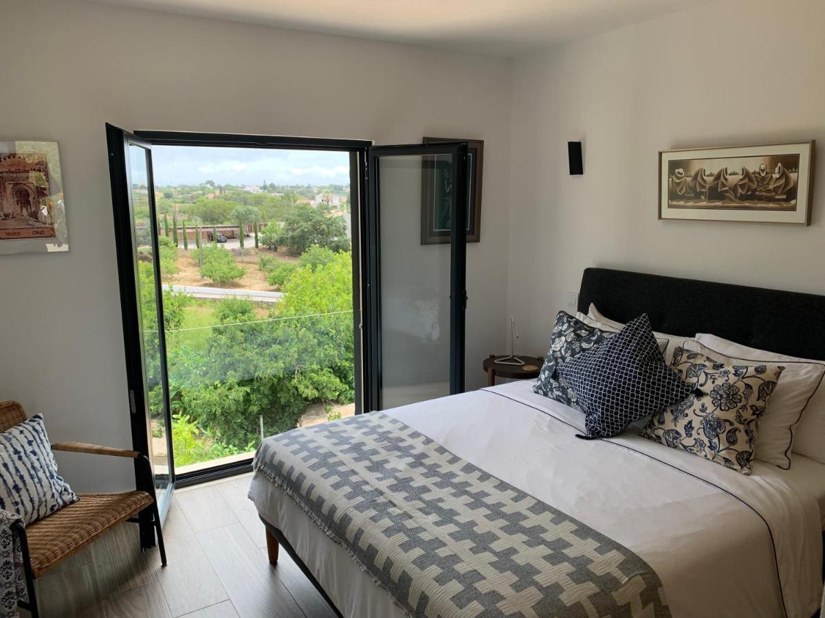 카르보에이루 A Beira Do Vale, Carvoeiro B&B 외부 사진