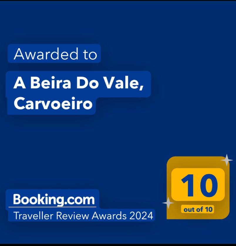 카르보에이루 A Beira Do Vale, Carvoeiro B&B 외부 사진
