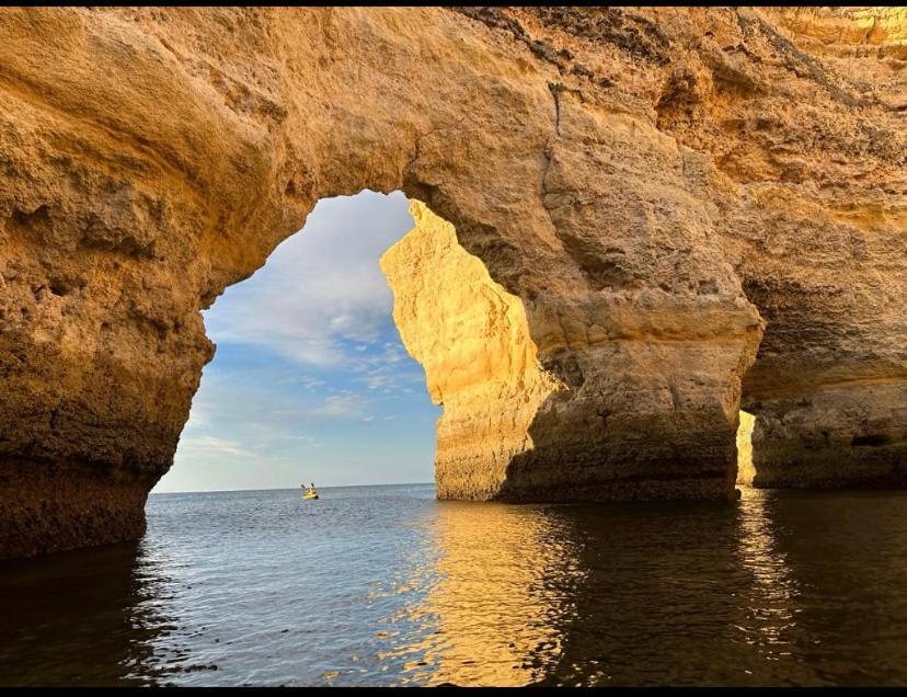 카르보에이루 A Beira Do Vale, Carvoeiro B&B 외부 사진