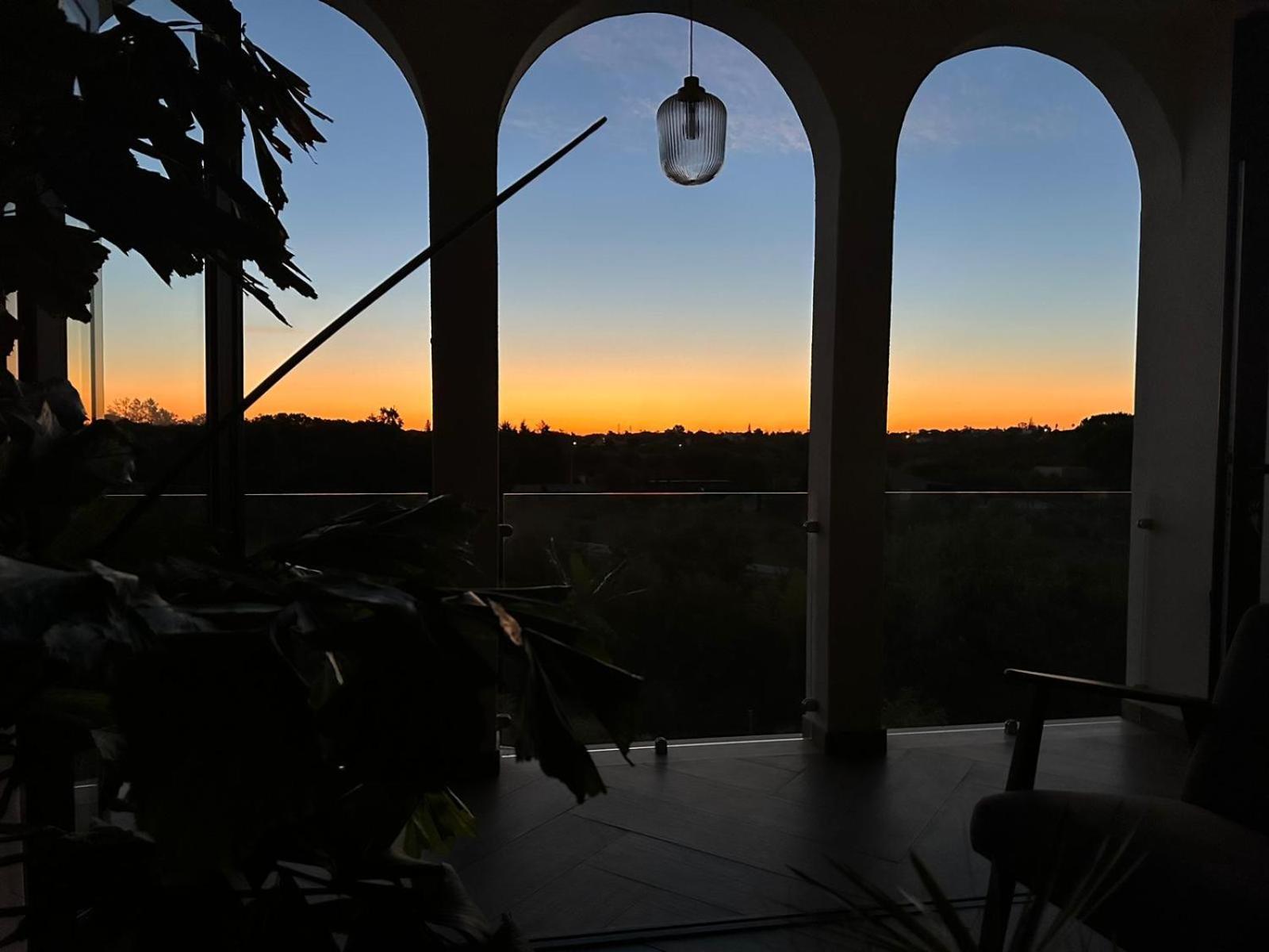 카르보에이루 A Beira Do Vale, Carvoeiro B&B 외부 사진